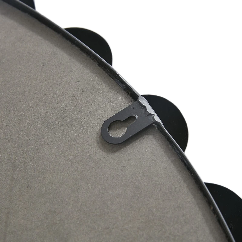 Madison Park Signature Round Marlowe Wall Mount Mirror