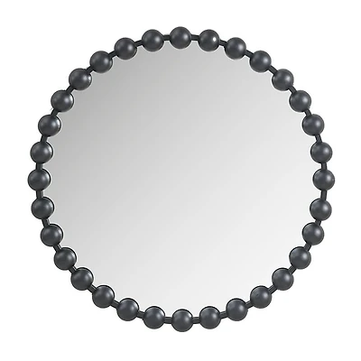 Madison Park Signature Round Marlowe Wall Mount Mirror