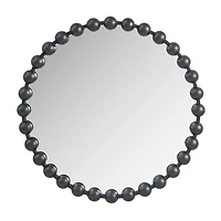 Madison Park Signature Round Marlowe Wall Mount Mirror