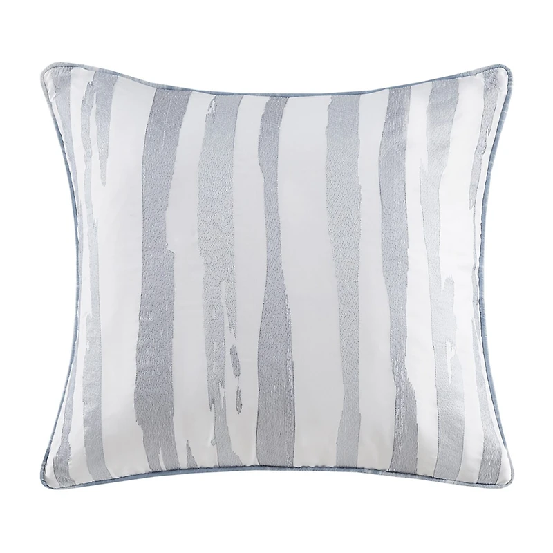N Natori Brush Stroke 4-pc. Midweight Comforter Set