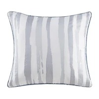 N Natori Brush Stroke 4-pc. Midweight Comforter Set
