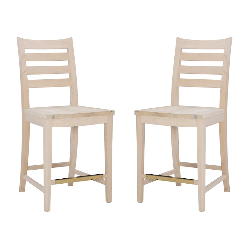 Foden 2-pc. Counter Height Bar Stool