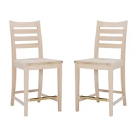 Foden 2-pc. Counter Height Bar Stool