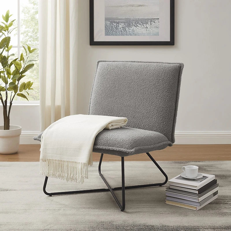 Kincaid Sherpa Accent Chair