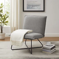 Kincaid Sherpa Accent Chair