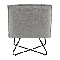 Kincaid Sherpa Accent Chair