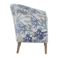 Simon Club Chair