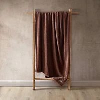 Eddie Bauer Corduroy Washable Lightweight Throw