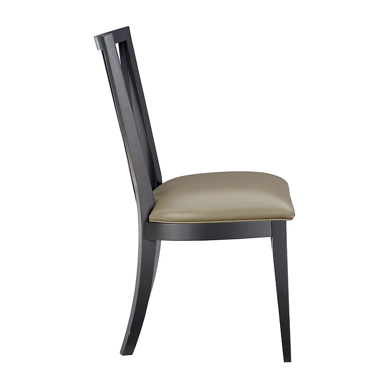 Patton X-Back Dining Side Chair - Set of 2
