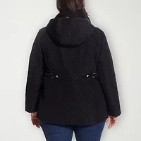 Gallery Womens Midweight Plus Quilted Jacket