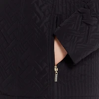 Gallery Womens Midweight Plus Quilted Jacket