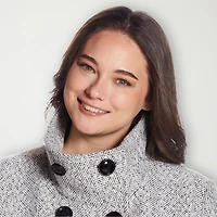 Gallery Womens Heavyweight Plus Peacoat