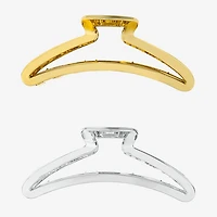 Bijoux Bar 2-pc. Hair Clip