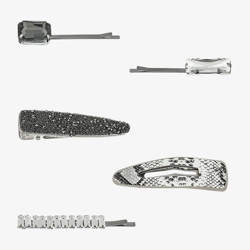Bijoux Bar 5-pc. Hair Clip