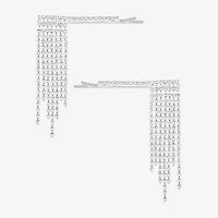 Bijoux Bar 2-pc. Bobby Pin