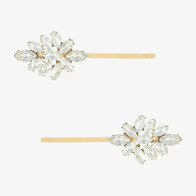 Bijoux Bar 2-pc. Bobby Pin