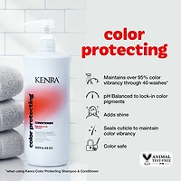 Kenra Professional Color Protecting Conditioner 33.8 oz.