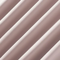 Sun Zero Aria Magnetic Closure Back Tab 100% Blackout Set of 2 Curtain Panel