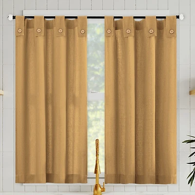Archaeo Boulder 2-pc. Tab Top Window Tier