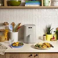 bella 4qt Slim Air Fryer, Fits-anywhere™ kitchenware