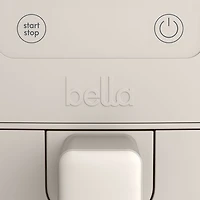 bella 4qt Slim Air Fryer, Fits-anywhere™ kitchenware