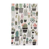 Design Imports Print 2-pc. Dish Cloth Set