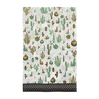Design Imports Print 2-pc. Dish Cloth Set