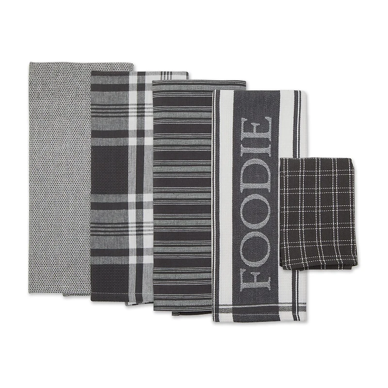 Design Imports 5-pc. Dish Cloth Set