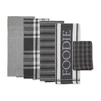 Design Imports 5-pc. Dish Cloth Set