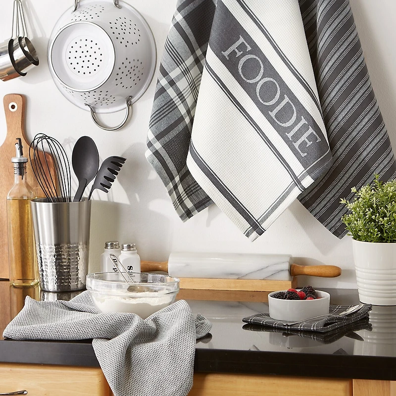 Design Imports 5-pc. Dish Cloth Set
