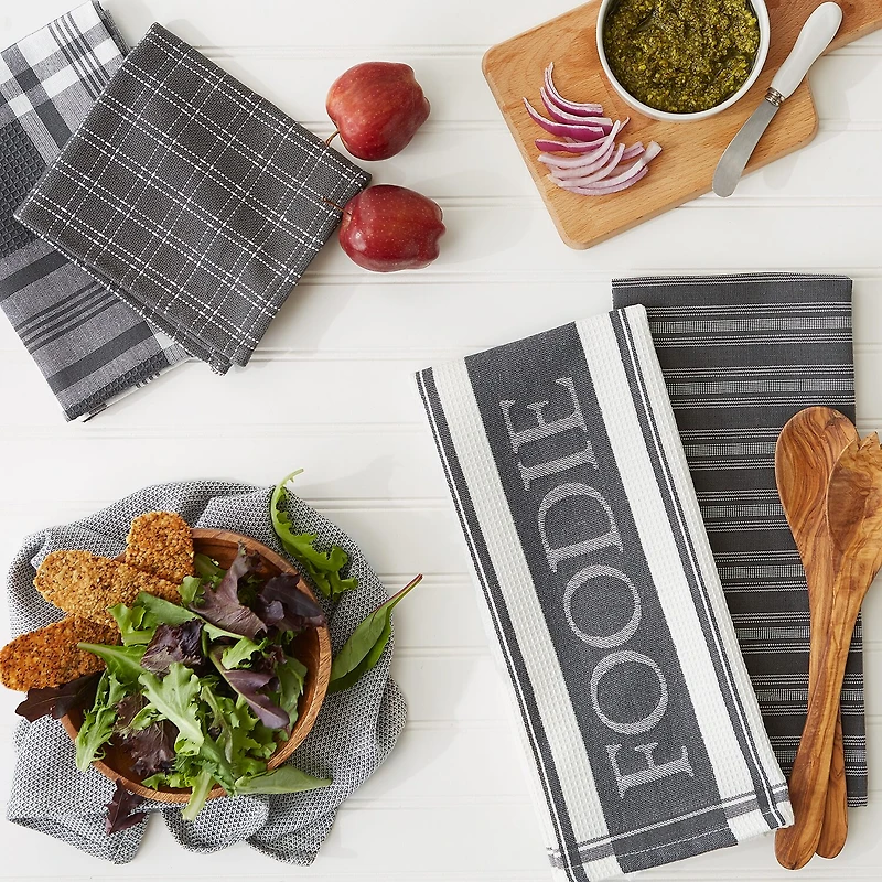 Design Imports 5-pc. Dish Cloth Set