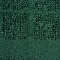Design Imports Windowpane 4-pc. Terry Dish Cloth Set