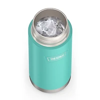 Thermos Stainless Steel 18oz. Water Bottle with Straw