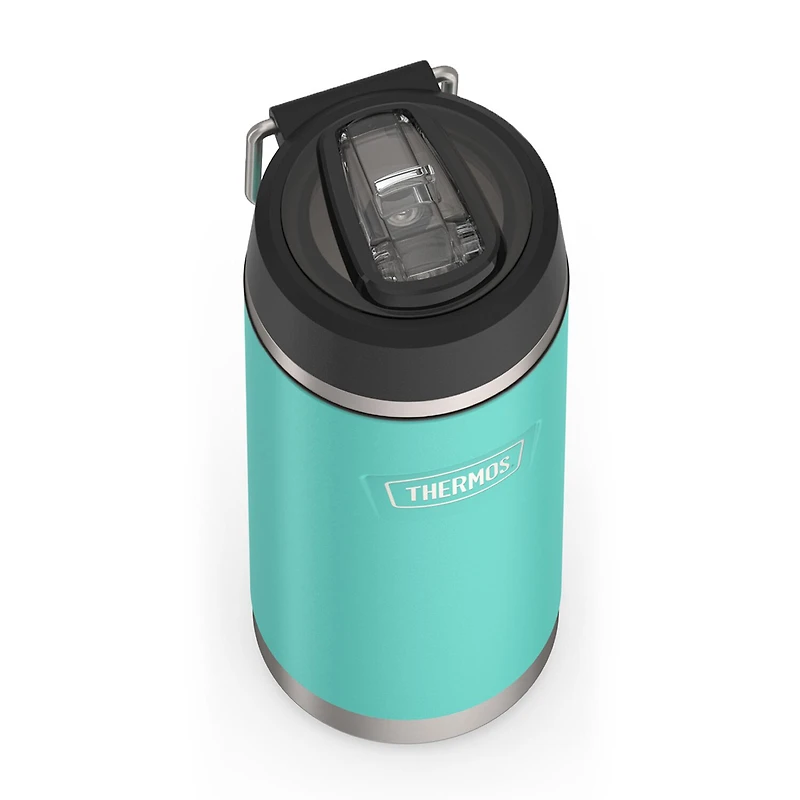 Thermos Stainless Steel 18oz. Water Bottle with Straw