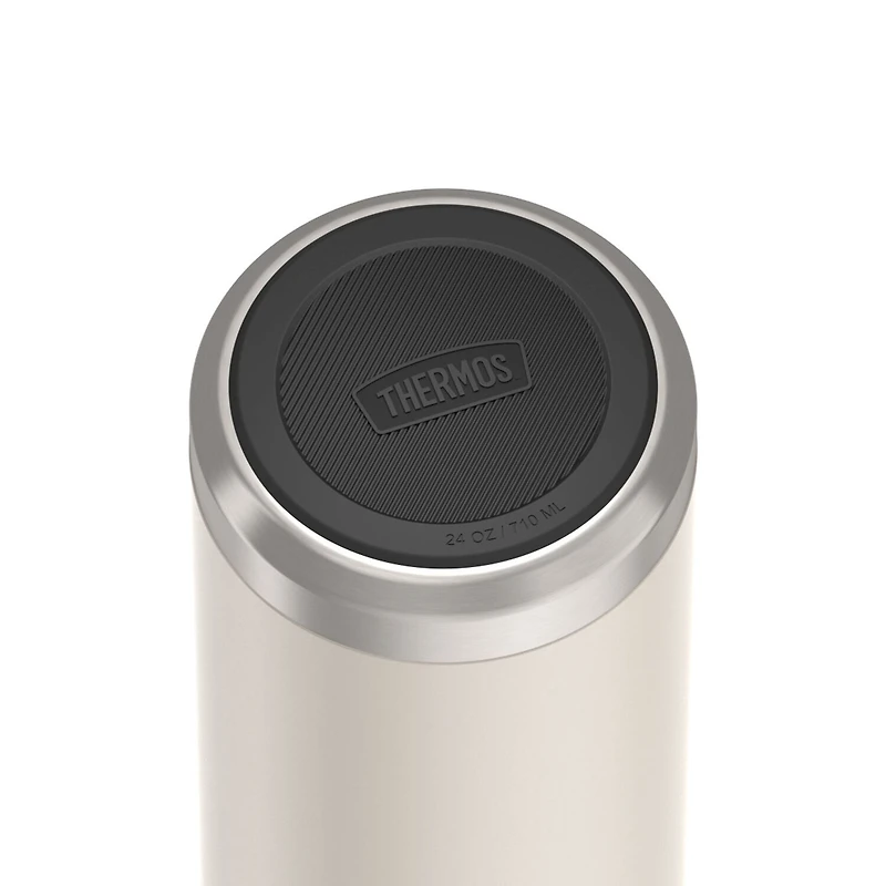 Thermos Stainless Steel 24oz. Water Bottle with Screw Top