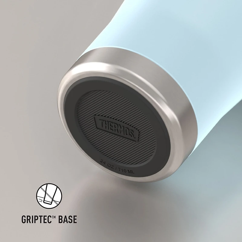 Thermos Stainless Steel Cold Cup with Side Lock Water Bottle