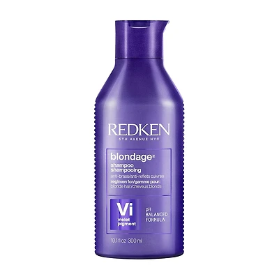 Redken Blondage Violet Shampoo 10 oz.