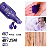 Redken Blondage Violet Shampoo 10 oz.