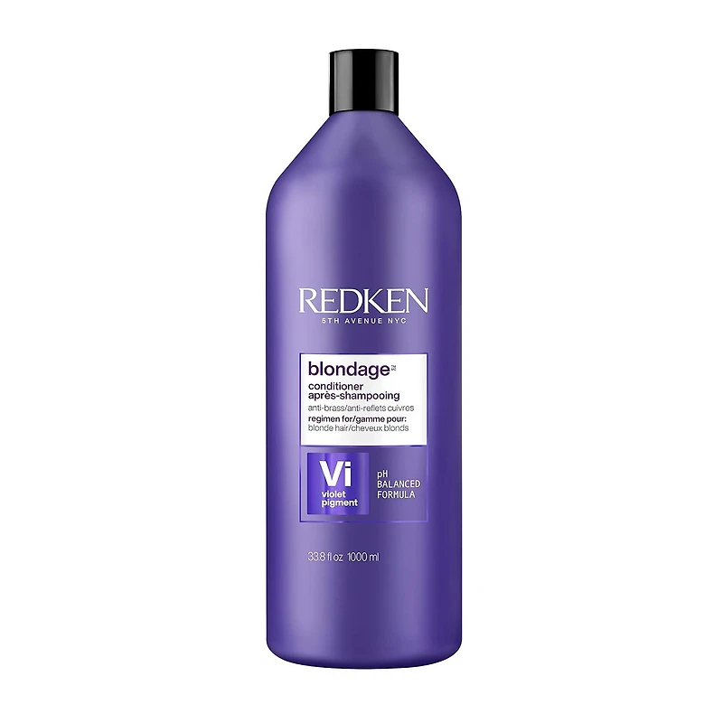 Redken Blondage Violet Conditioner 33.8 oz.