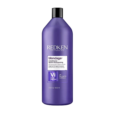 Redken Blondage Violet Conditioner 33.8 oz.