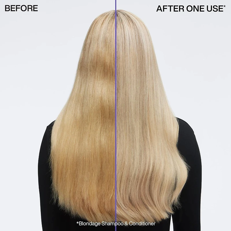 Redken Blondage Violet Conditioner 33.8 oz.