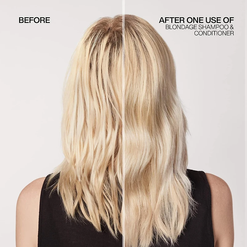 Redken Blondage Violet Conditioner 33.8 oz.