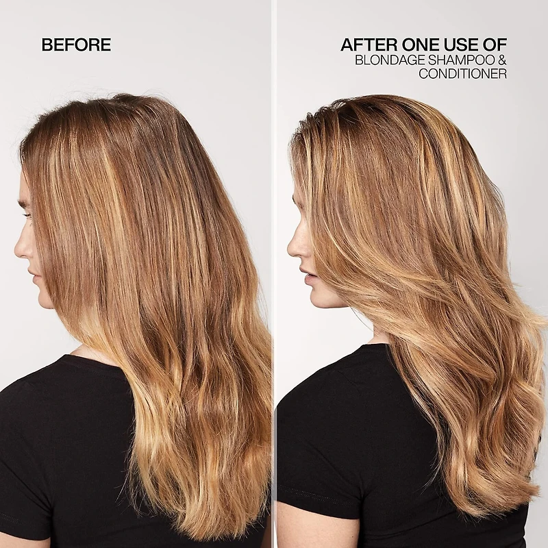 Redken Blondage Violet Conditioner 33.8 oz.