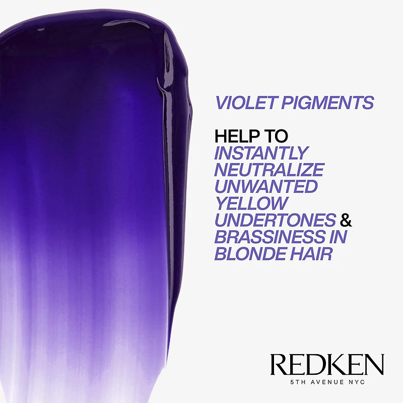 Redken Blondage Violet Hair Mask 8.5 oz.