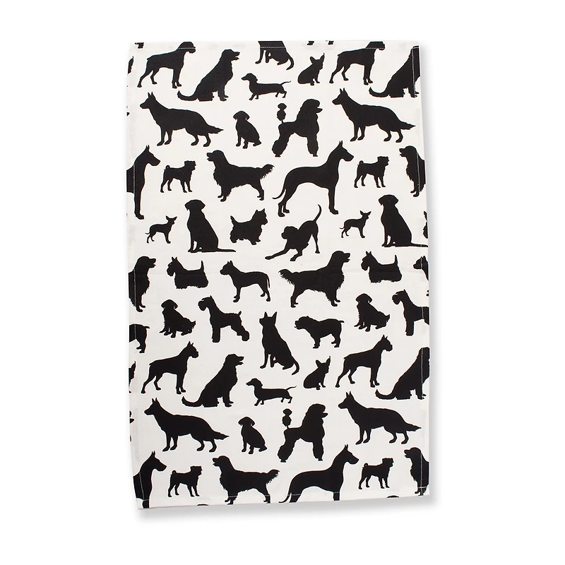 Design Imports Animal Print 3-pc. Dish Cloth Set