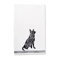 Design Imports Animal Print 3-pc. Dish Cloth Set