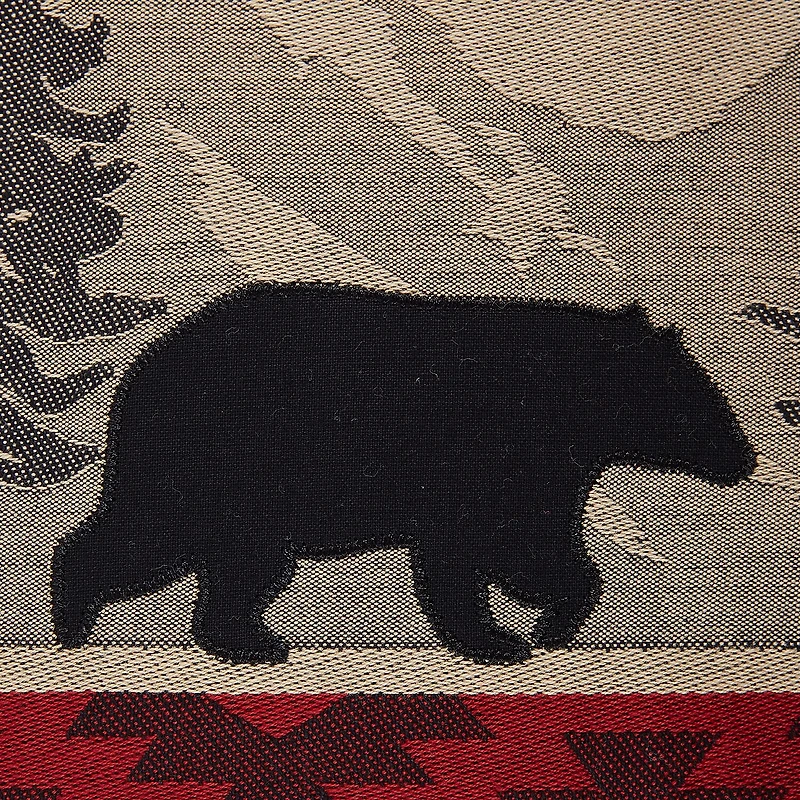 Design Imports Walk in the Woods 3-pc. Dish Cloth Set