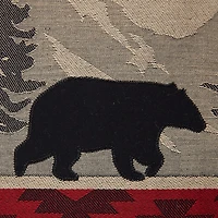 Design Imports Walk in the Woods 3-pc. Dish Cloth Set