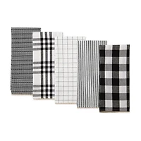 Design Imports Everyday 5-pc. Dish Cloth Set
