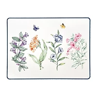 Lenox Butterfly Meadow Garden 4-pc. Cork Placemat